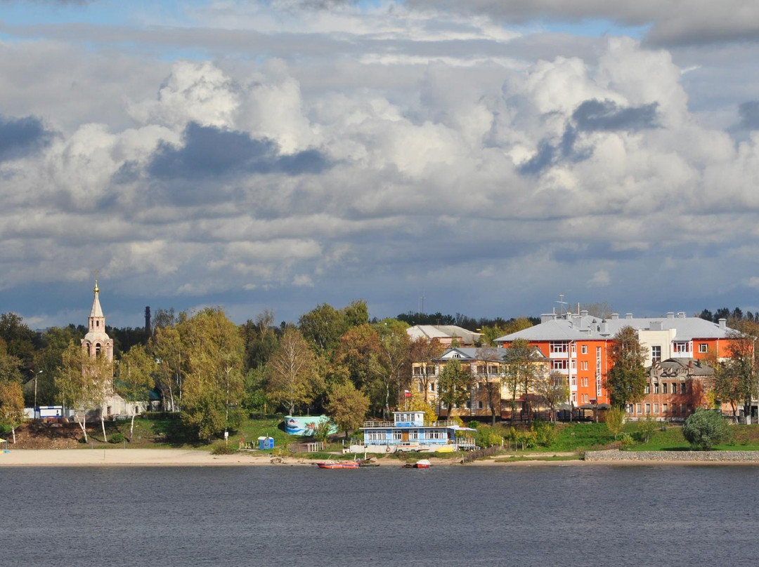 Yaroslavl Embankment景点图片