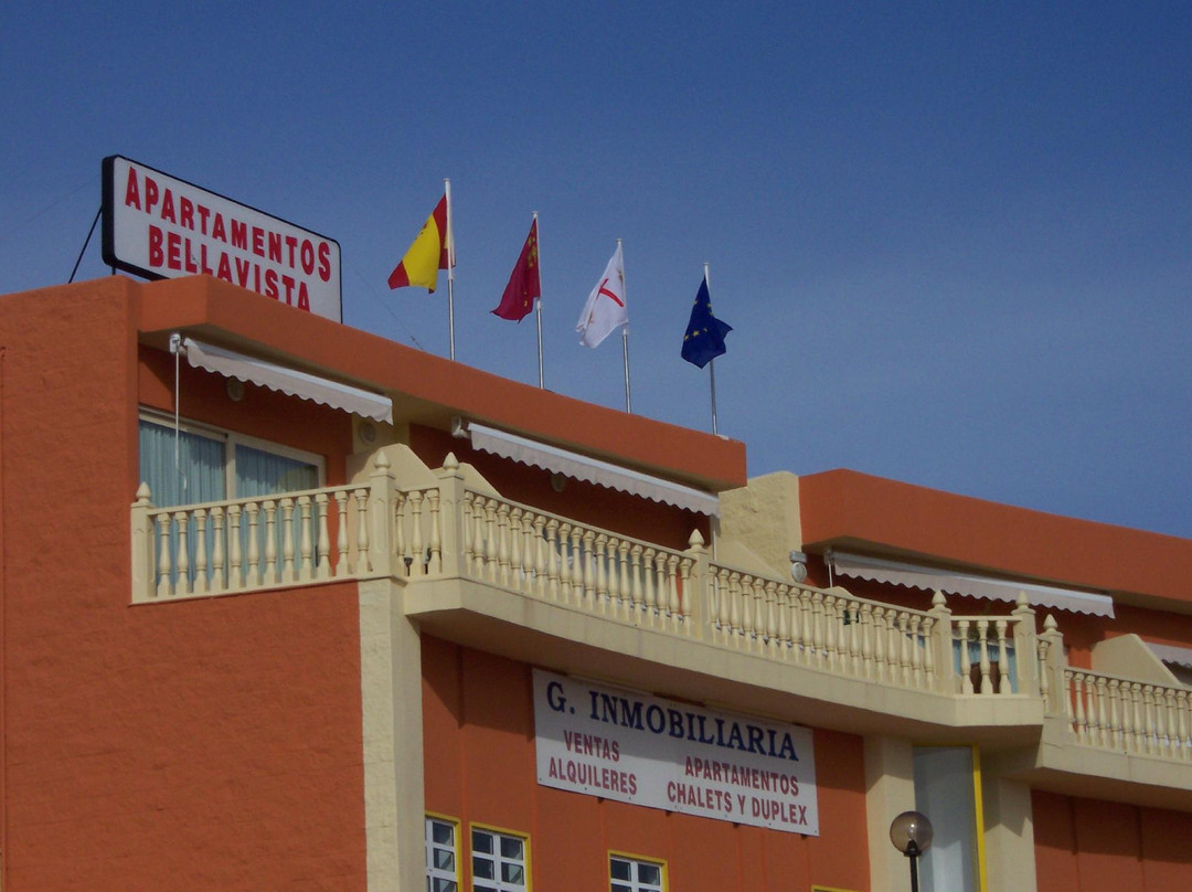 Apartamentos Bellavista