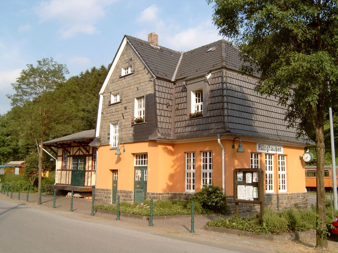 Sauerlaender Kleinbahn-Herscheid必去景点