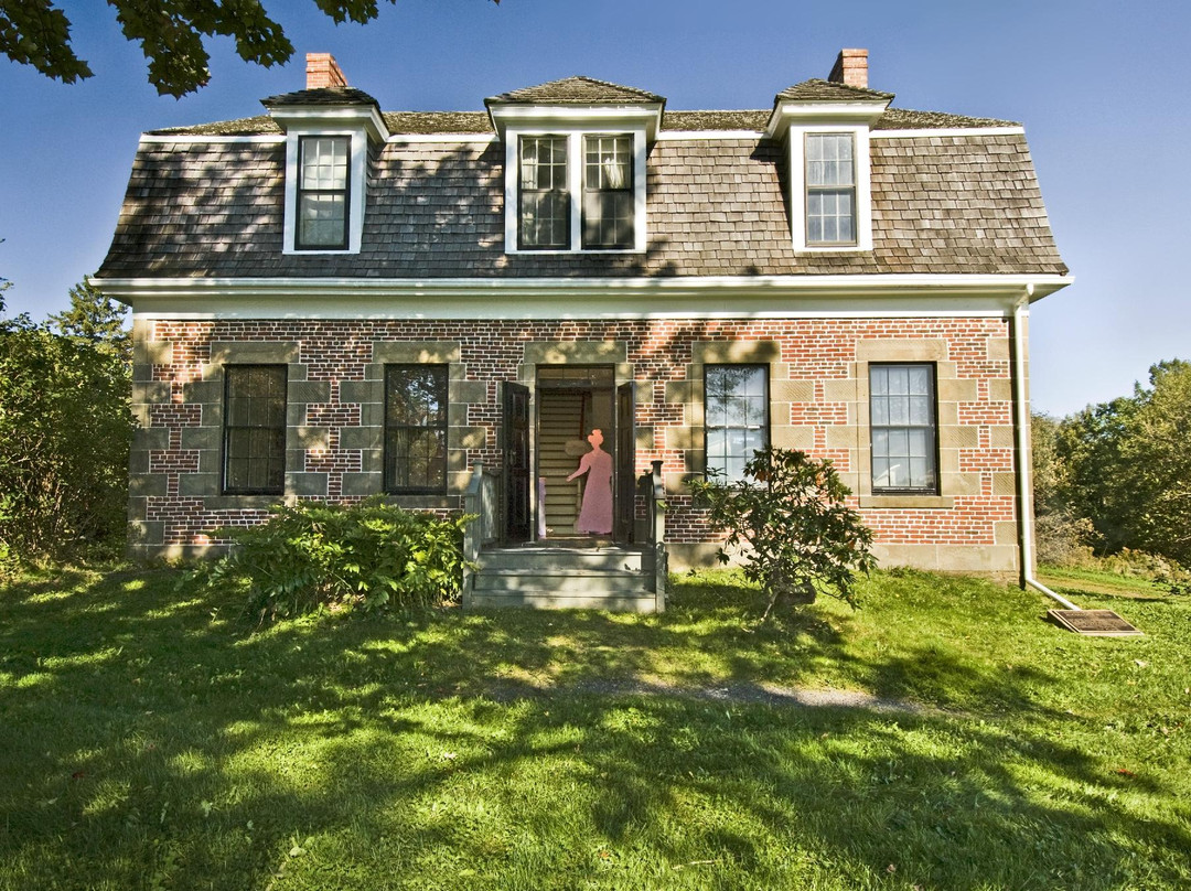 McCulloch House Museum & Genealogy Centre-Pictou必去景点