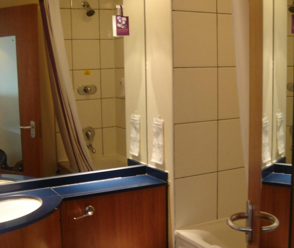 利兹市(伊兰德路)高级酒店