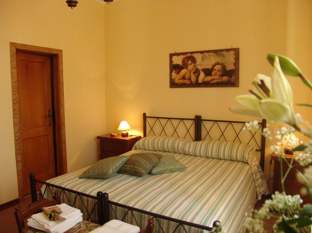 La Letizia Vacanze in Campagna