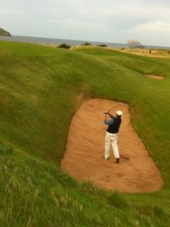 North Berwick Golf Club-北柏威克必去景点