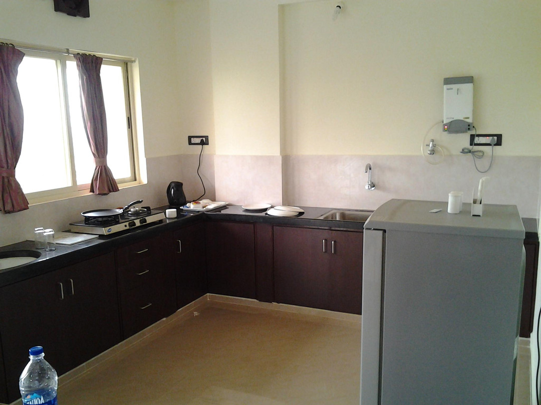 Manish Serviced Apartments主图