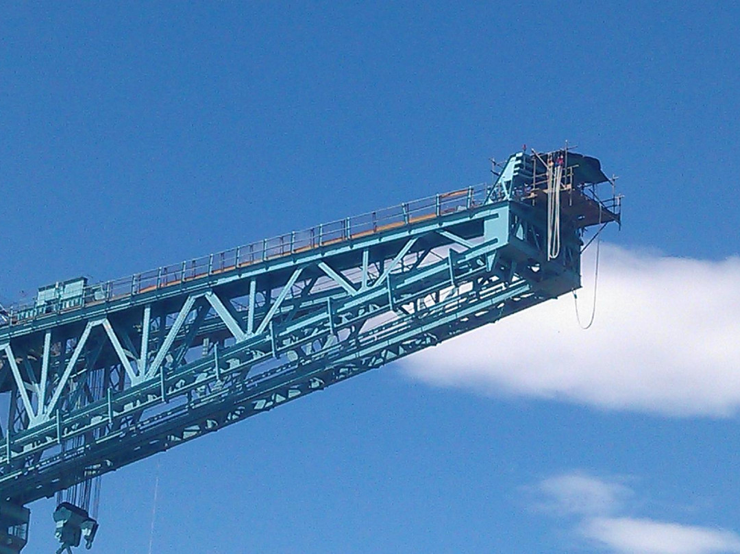 Highland Fling Titan Crane Bungee Jump景点图片