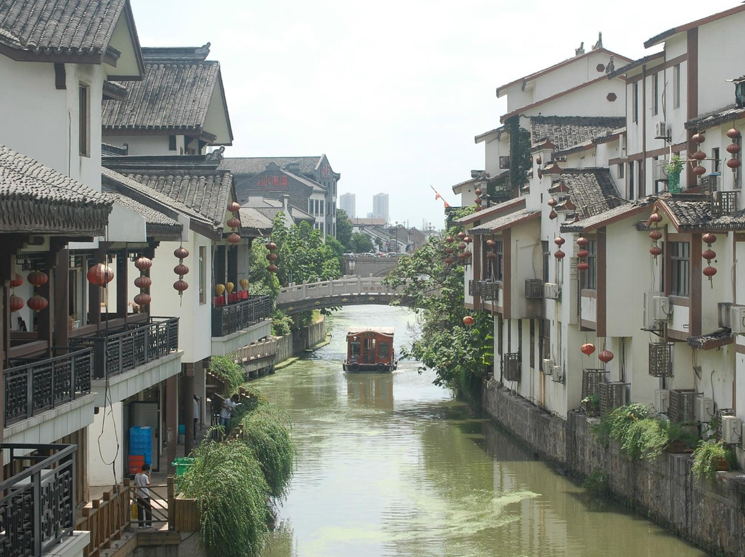 清名桥-无锡市必去景点