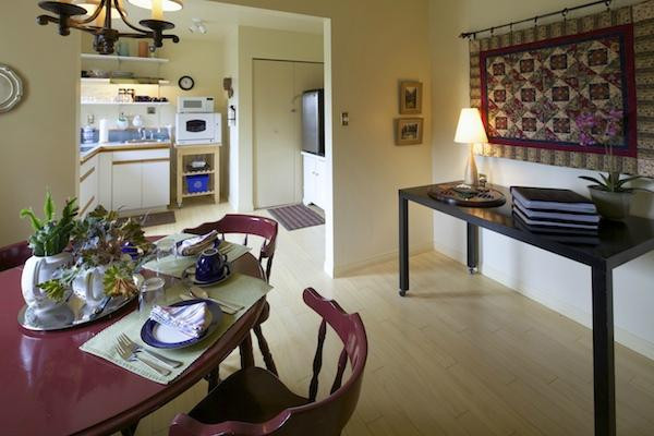 Anchor Point Bed and Breakfast Suite主图