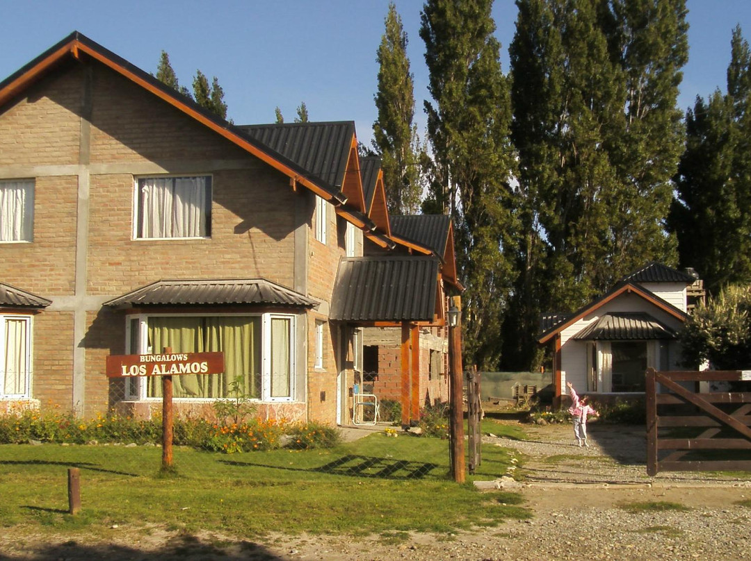 los alamos bungalows