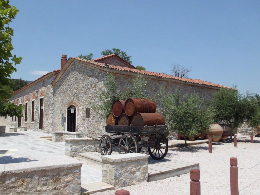 Olive-press Museum of Archipelagos Society景点图片