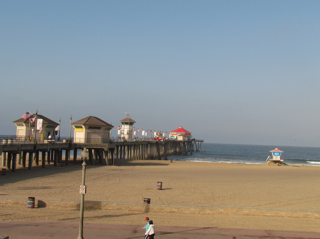 亨廷顿海滩码头-亨廷顿海滩必去景点