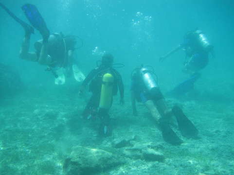 Taba Diving Centre-普它肋斯必去景点