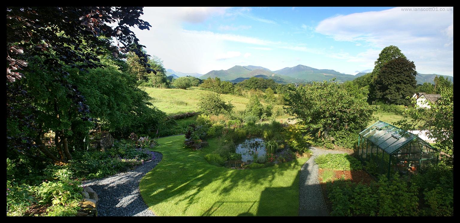 The Lookout Keswick-酒店景观