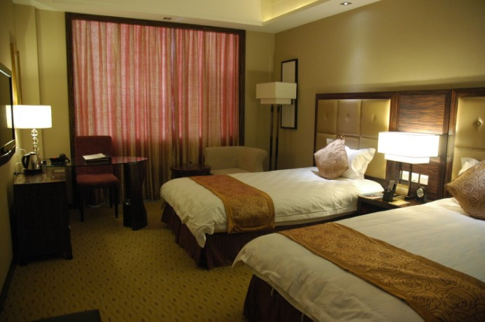 天达名都大酒店主图