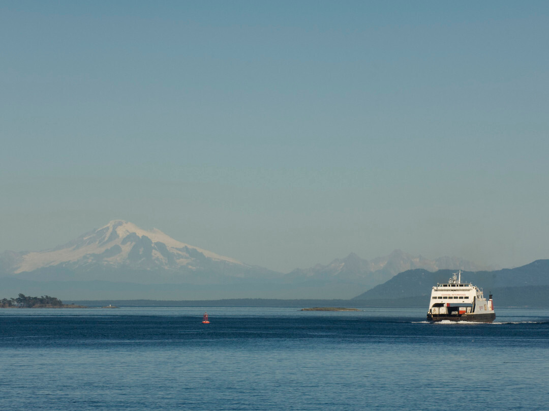 BC Ferries-Sidney必去景点