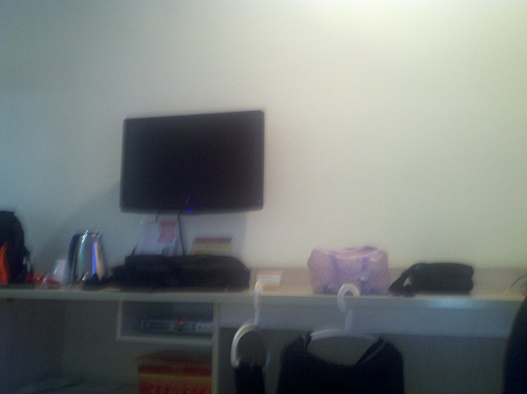 芒果快捷酒店主图