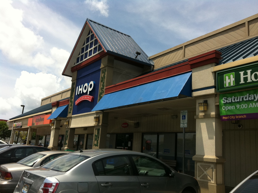 Waimalu餐馆和美食-IHOP
