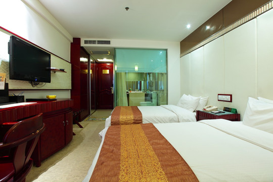 镇江金龙北湖宾馆（镇江站中山西路店）主图