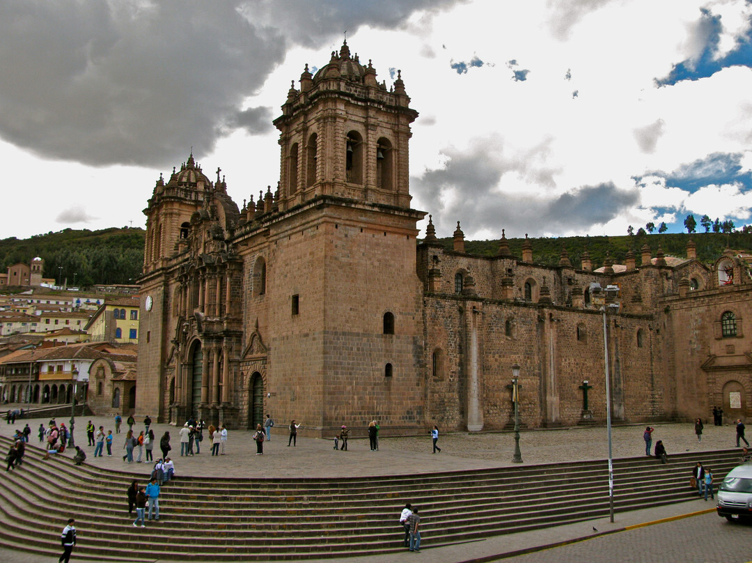 库斯科主教座堂-库斯科必去景点