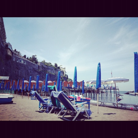 Leonelli's Beach-索伦托必去景点