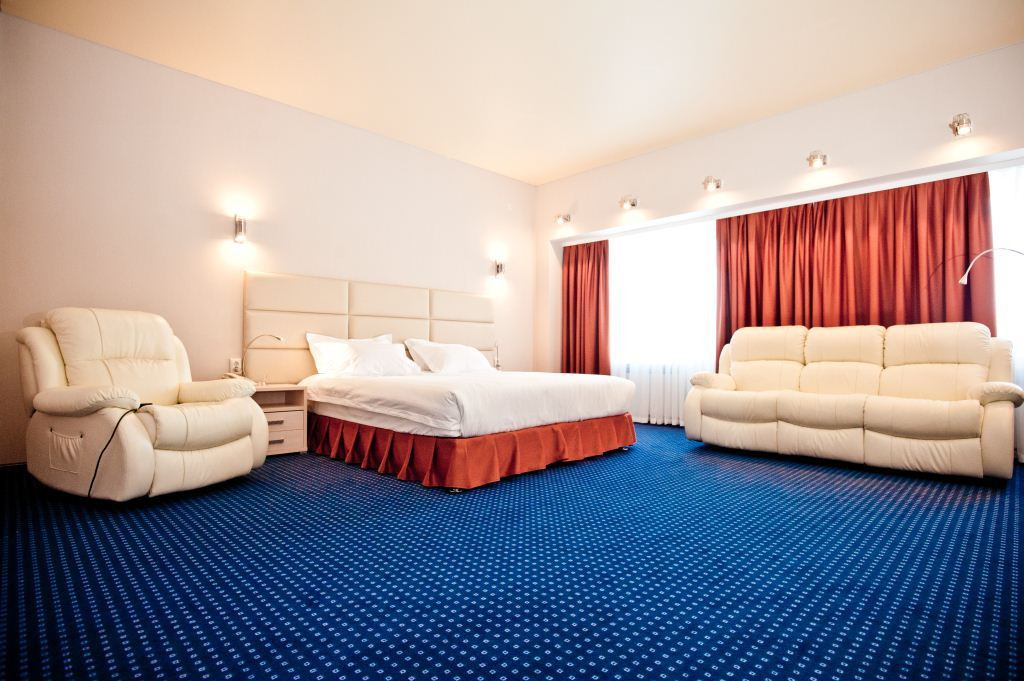 Magadan酒店住宿-Golden House Hotel