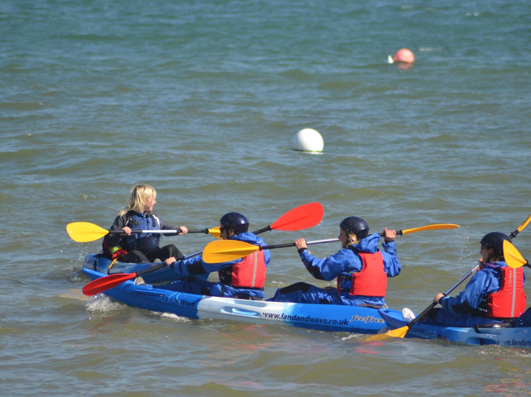 Dorset Kayaking景点图片