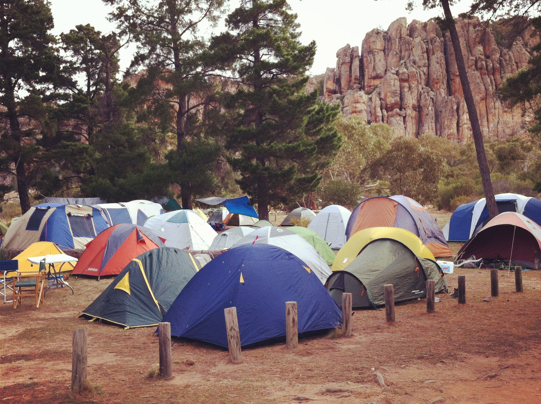 Mount Arapiles-格兰屏必去景点