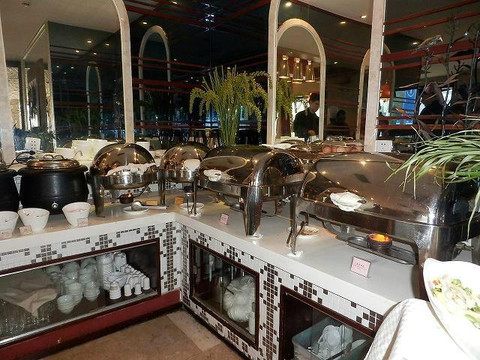 时光漫步S酒店（上海火车站店）主图