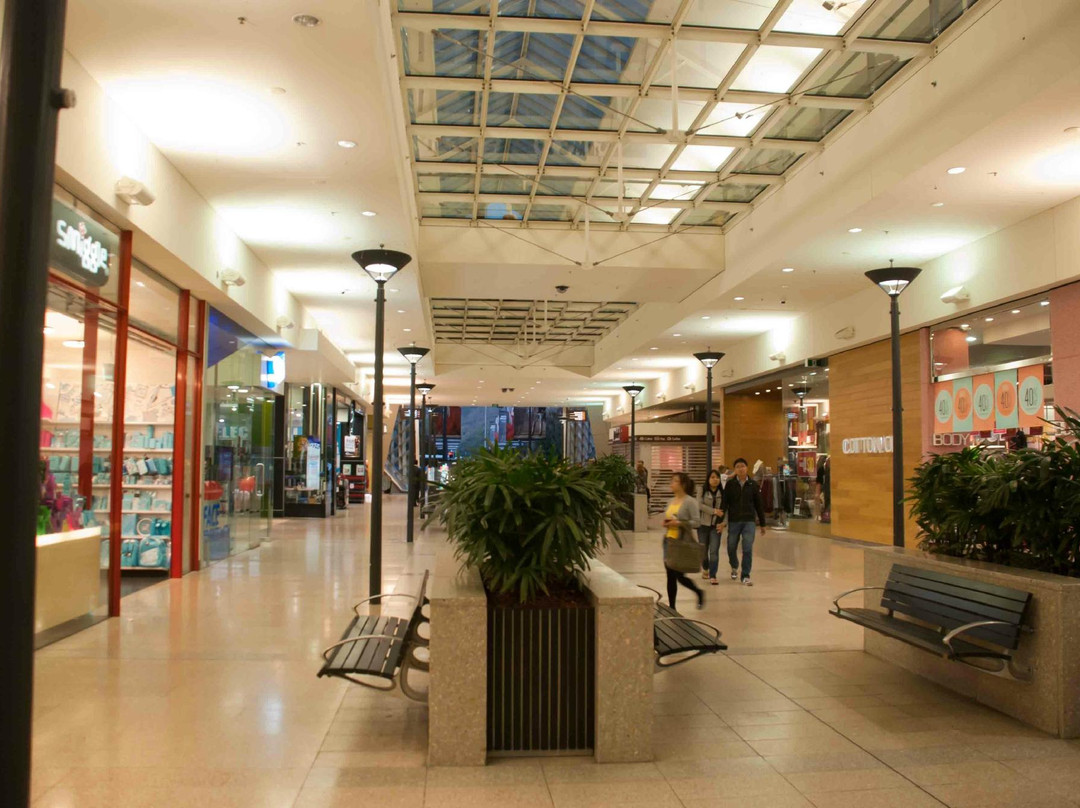 Canberra Centre-堪培拉必去景点