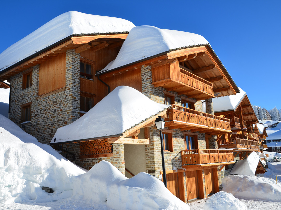 Chalet Lè Lodzé主图