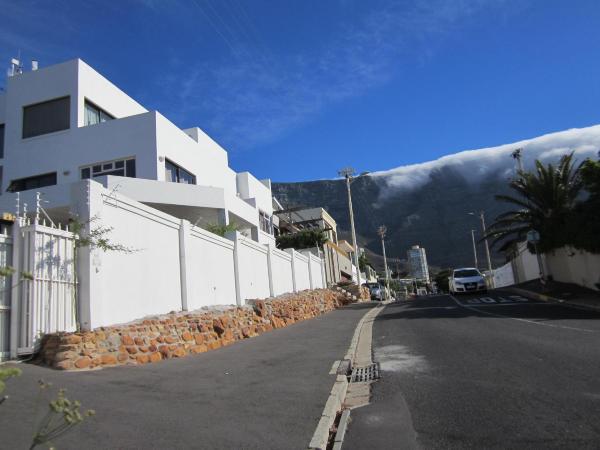 Cape View Accommodation-浴室