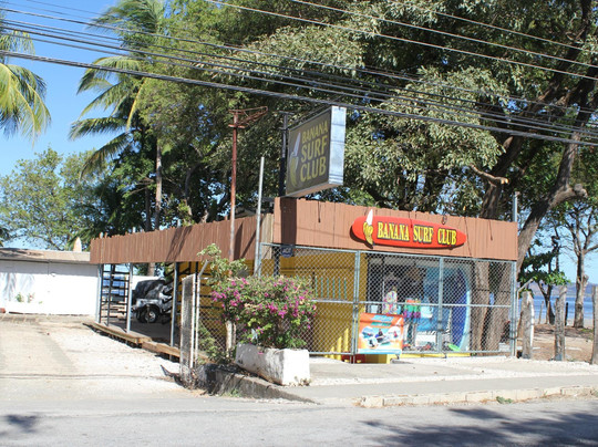 Banana Surf School-塔马林多必去景点