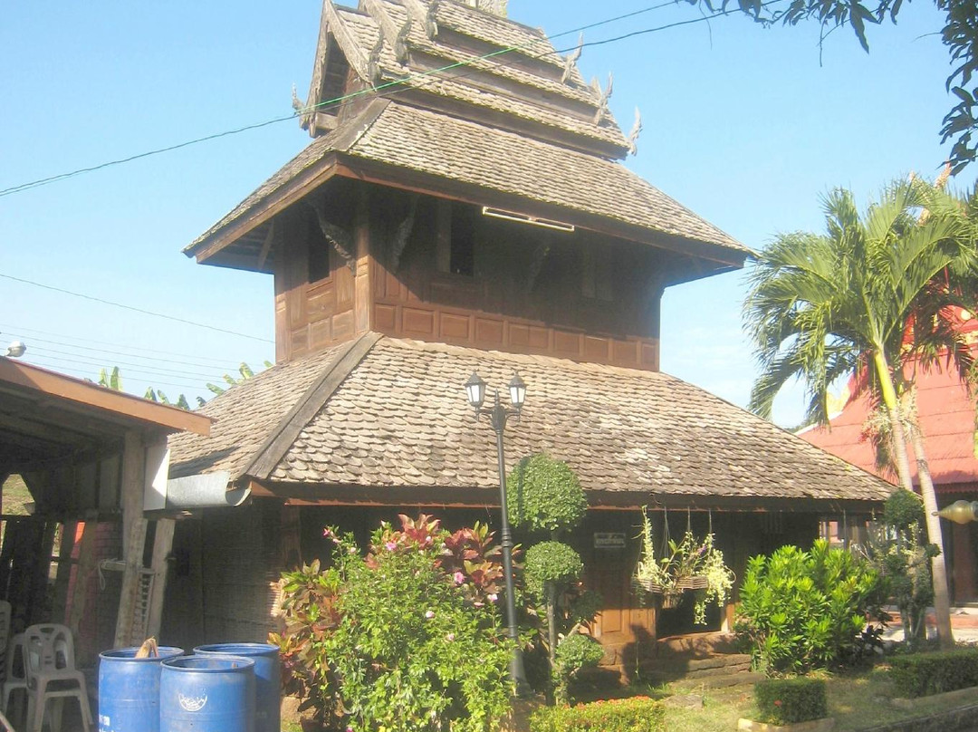 Wat Luang景点图片