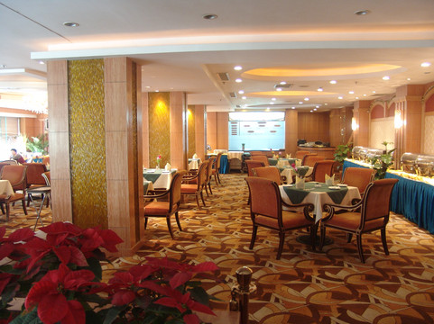 武汉滨湖大厦（湖北省博物馆店）主图