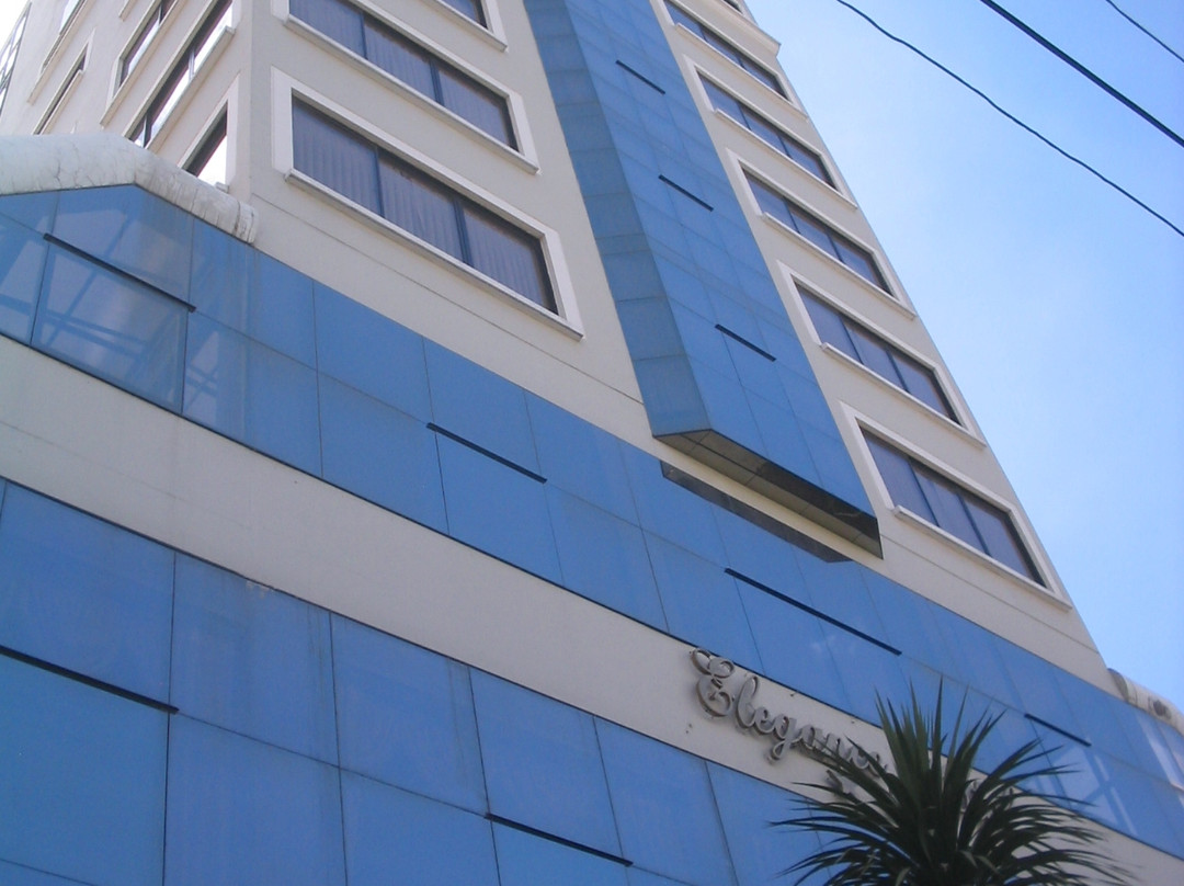 Unduavi酒店住宿-雅莉格丝酒店