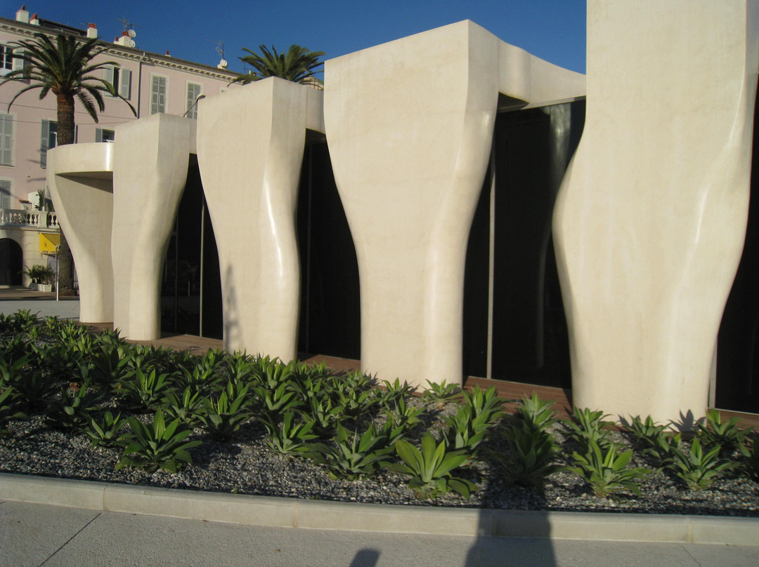 Jean Cocteau Museum - Severin Wunderman Collection-芒通必去景点