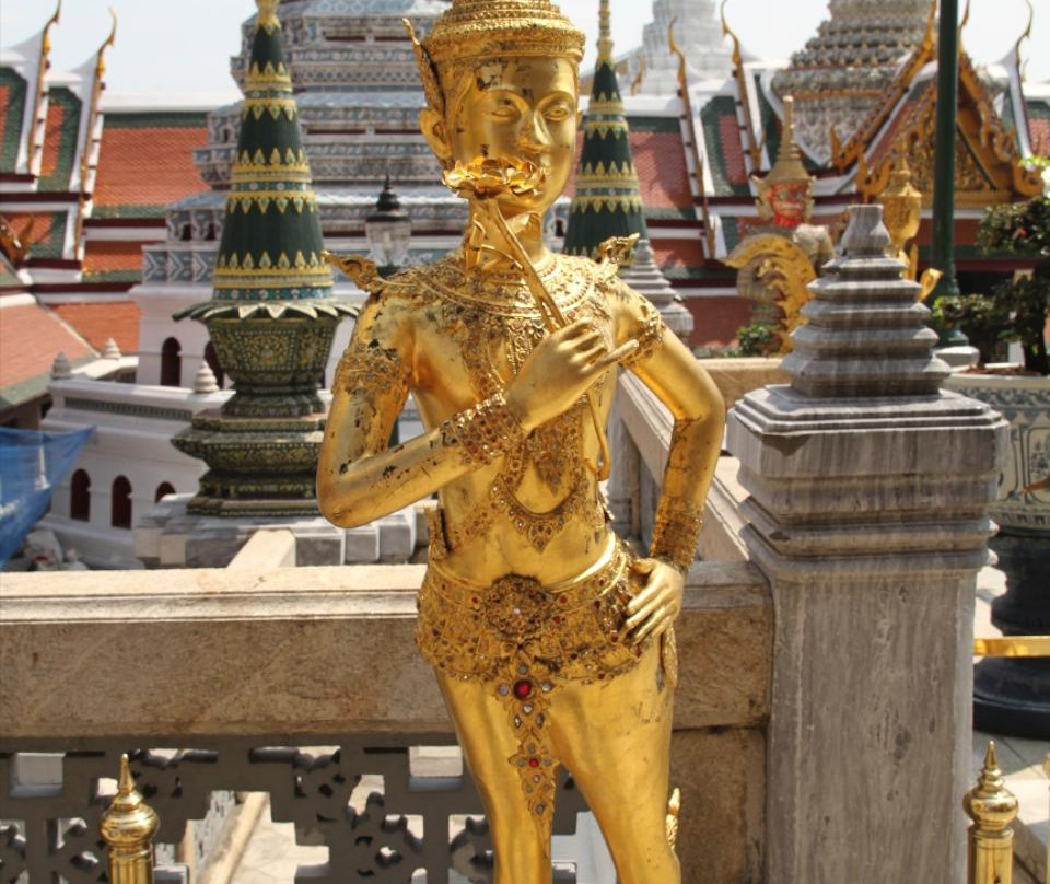 Your Thai Guide-曼谷必去景点