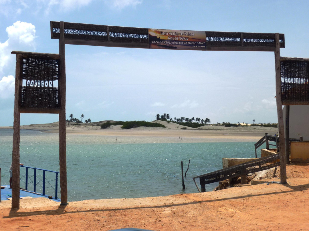 Aguas Belas Beach-Cascavel必去景点