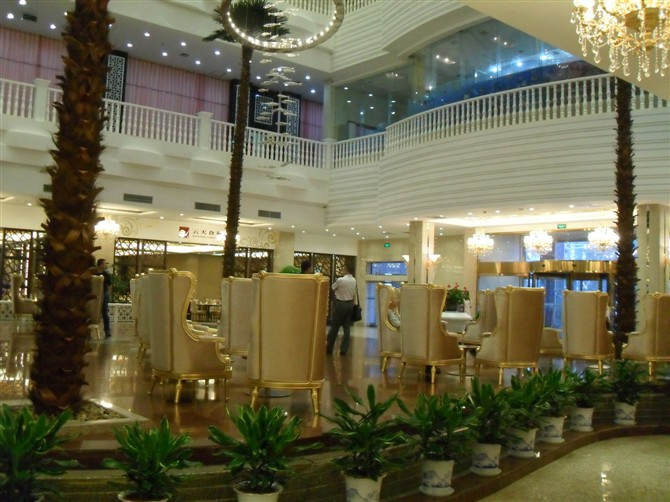 烟台碧海饭店(烟台火车站滨海广场店)主图