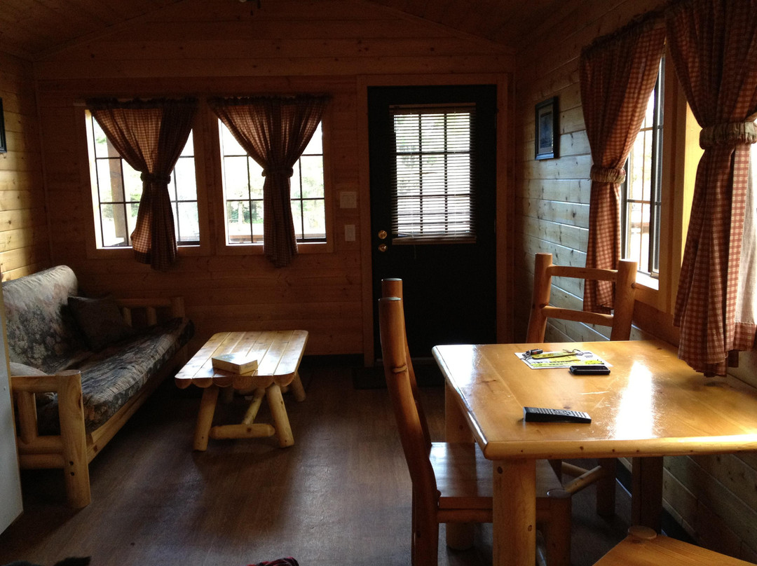 Astoria/Warrenton/Seaside KOA