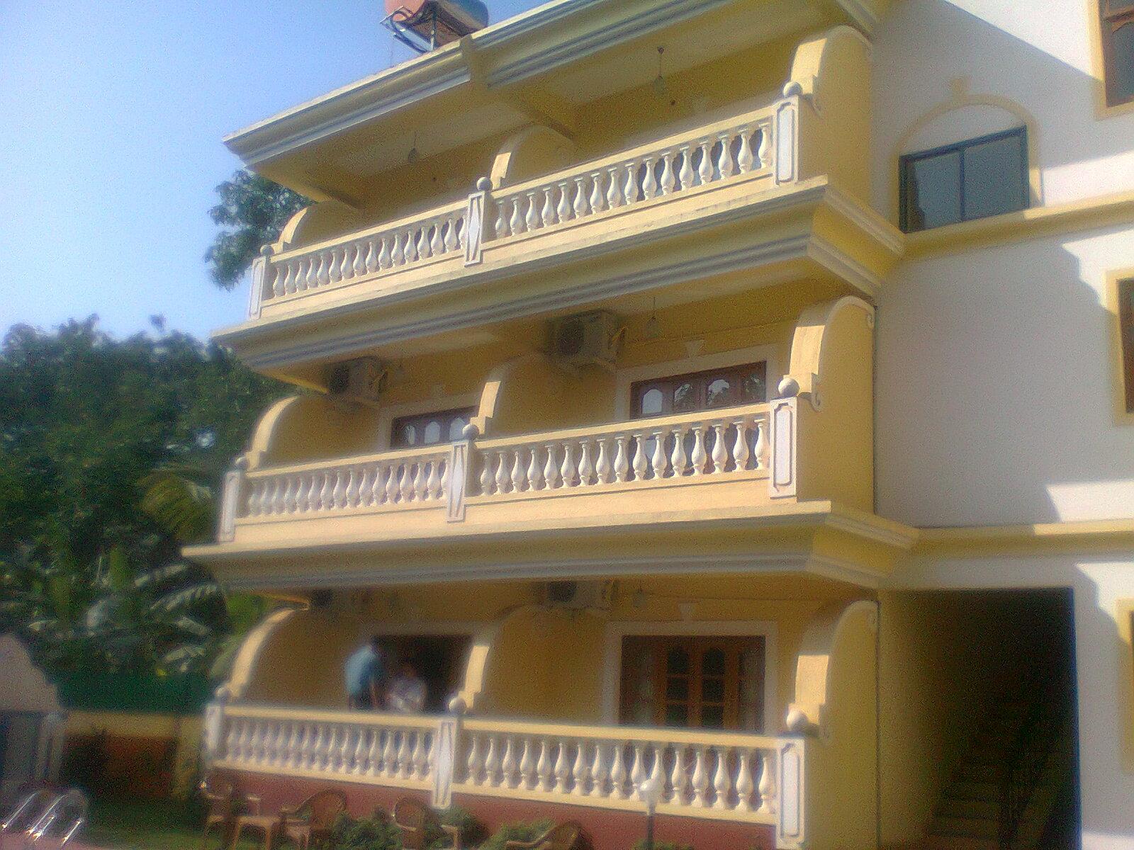 The Goa Village Inn-浴室