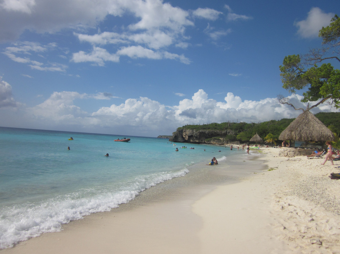 Cas Abao Beach-库拉索必去景点