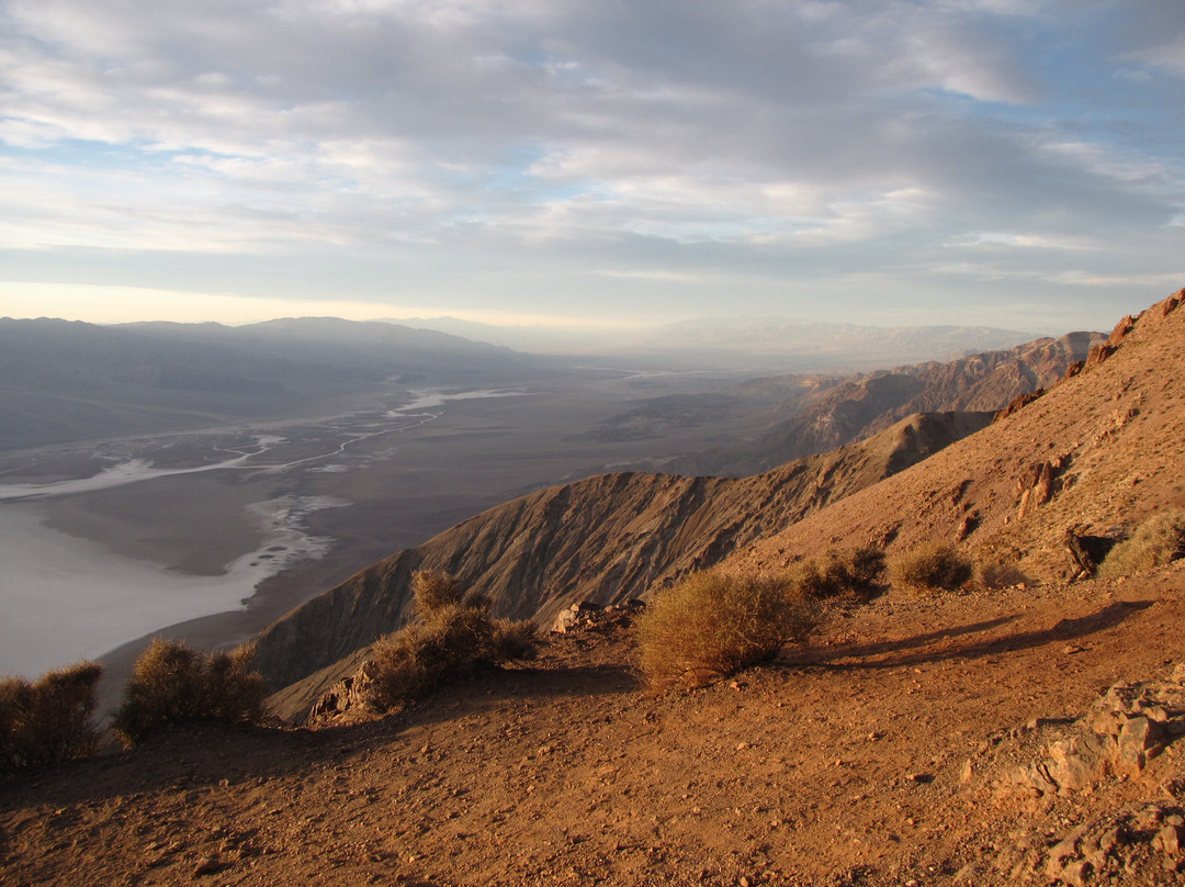 丹特观景台-死亡谷国家公园必去景点