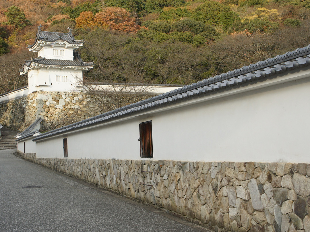 Tatsuno Park-龙野市必去景点