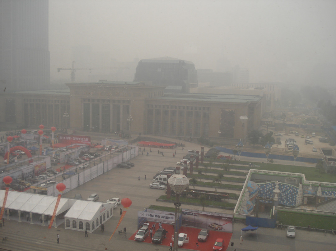 河北国际大厦主图