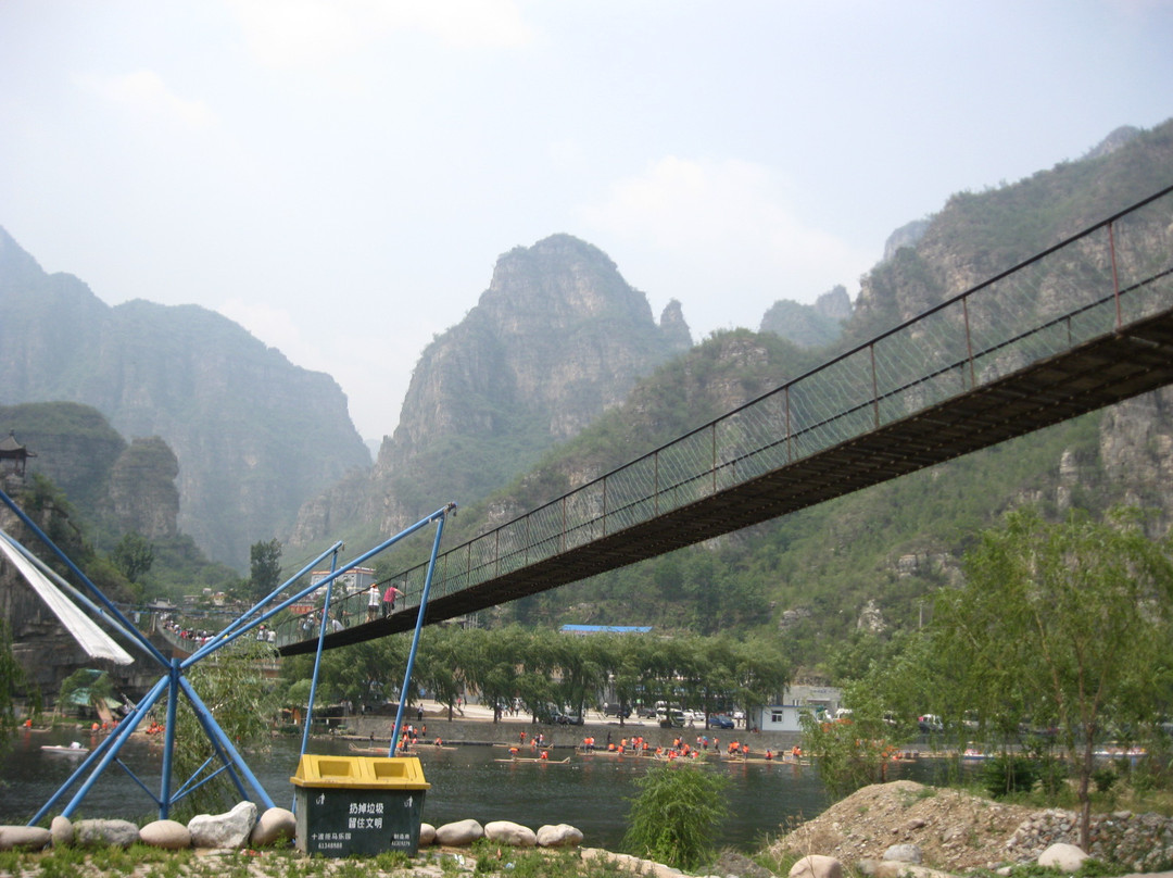 孤山寨-北京市必去景点