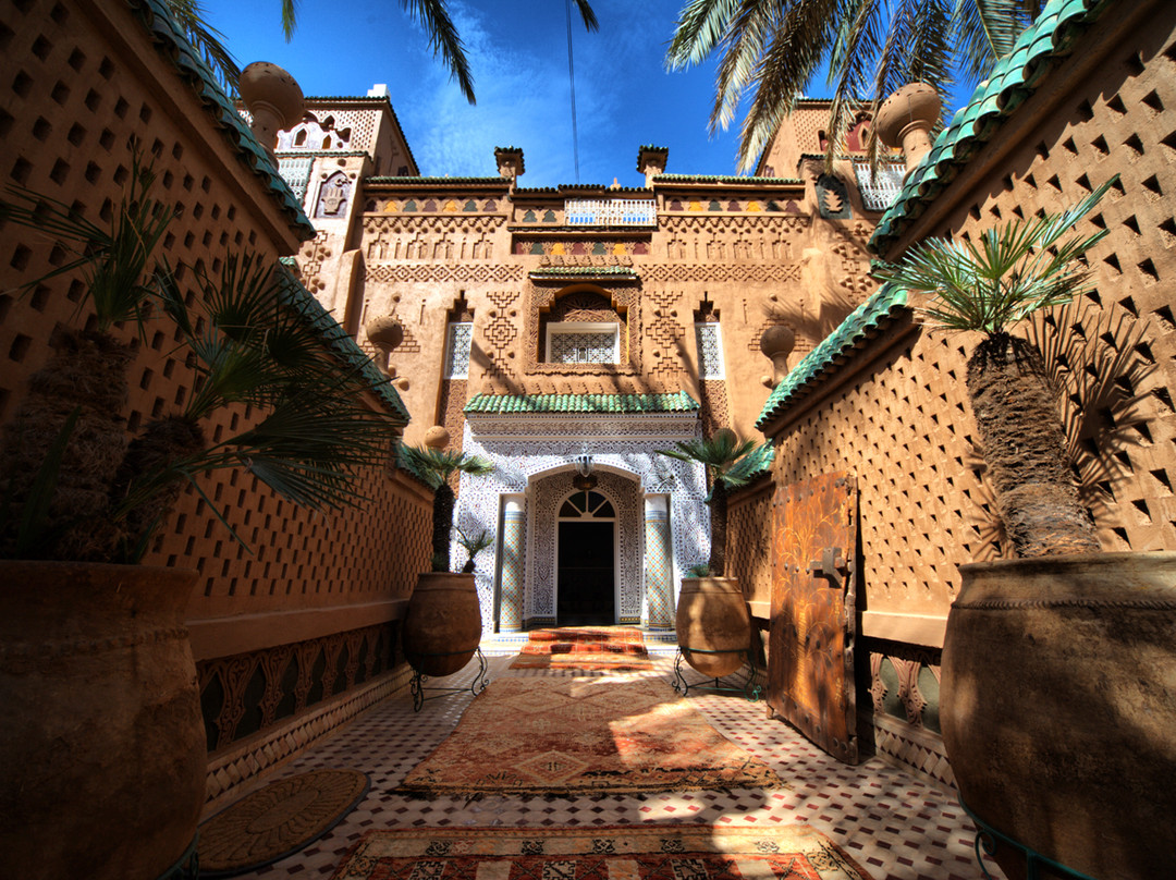 Tamegroute酒店住宿-Riad Dar Sofian