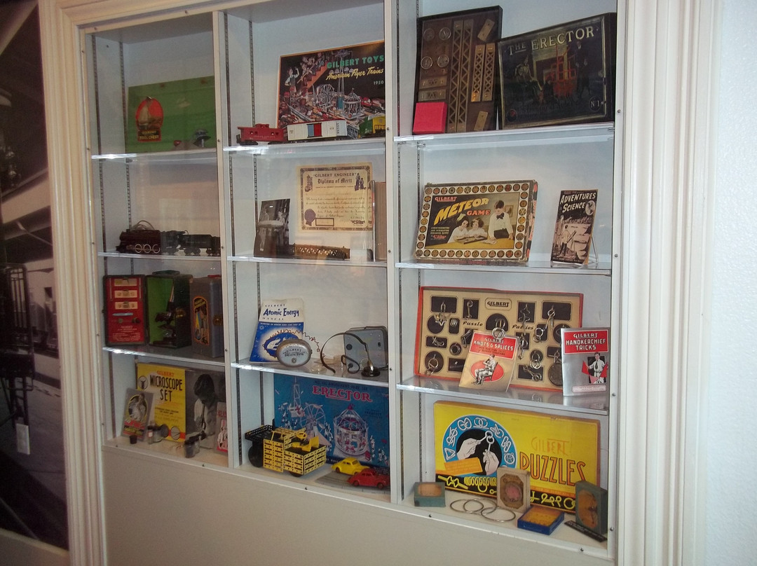 Gilbert House Children's Museum-塞勒姆必去景点