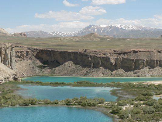 Band-e-Amir National Park-Bamyan必去景点