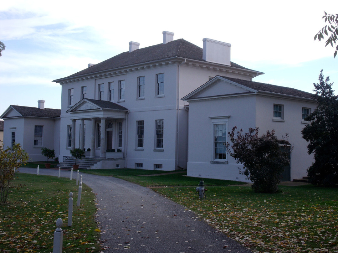 Riversdale House Museum景点图片