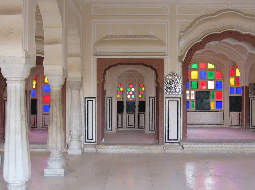 风之宫殿-斋蒲尔必去景点